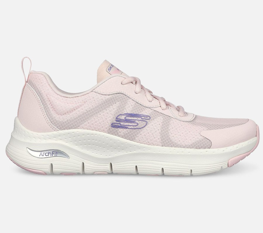 Dame SKECHERS Sko | Arch Fit - Wave Rush