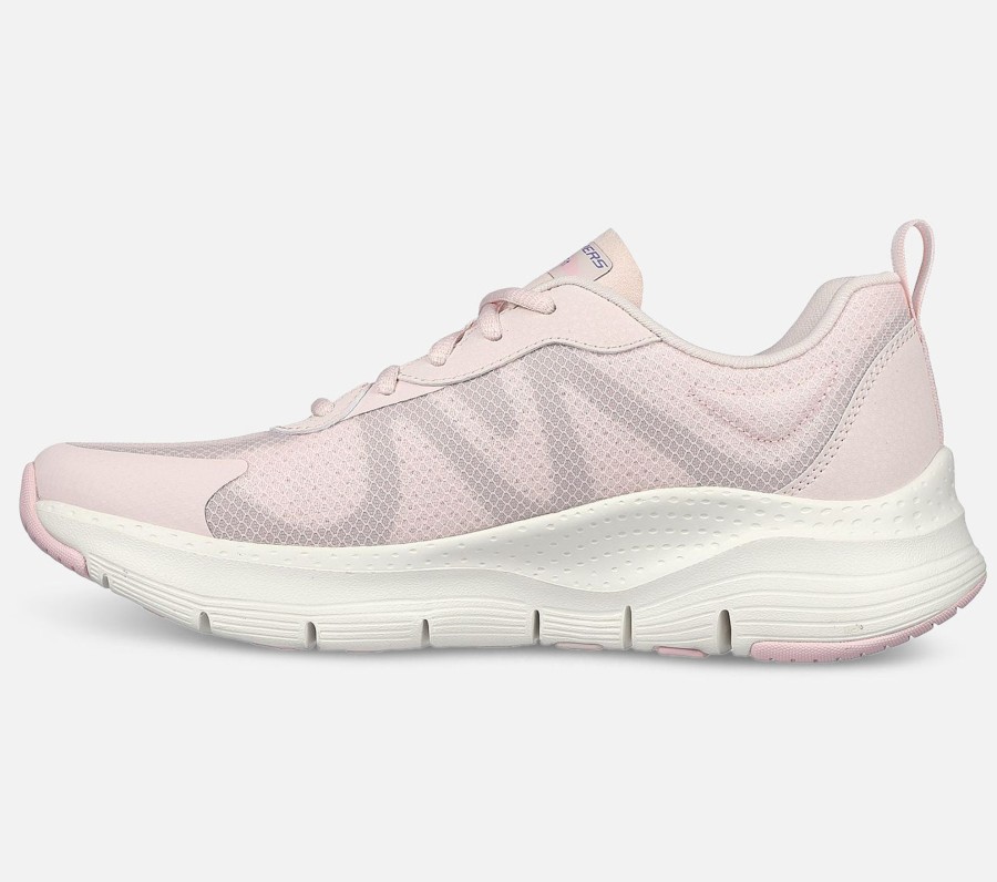 Dame SKECHERS Sko | Arch Fit - Wave Rush