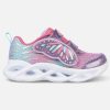 Barn SKECHERS Sko | S-Lights Twisty Brights - Wingin' It