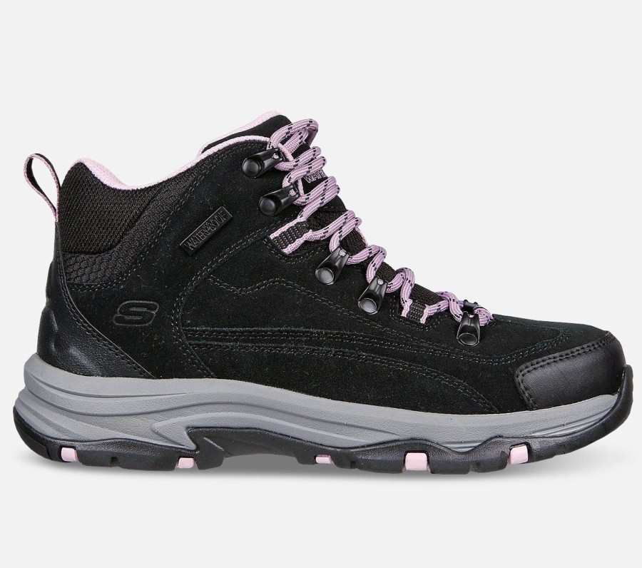 Dame SKECHERS Stovler | Relaxed Fit Trego Alpine Trail - Waterproof