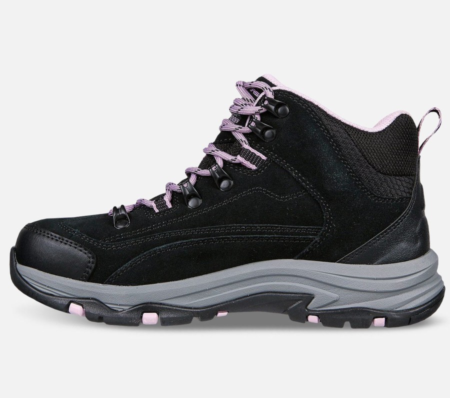 Dame SKECHERS Stovler | Relaxed Fit Trego Alpine Trail - Waterproof