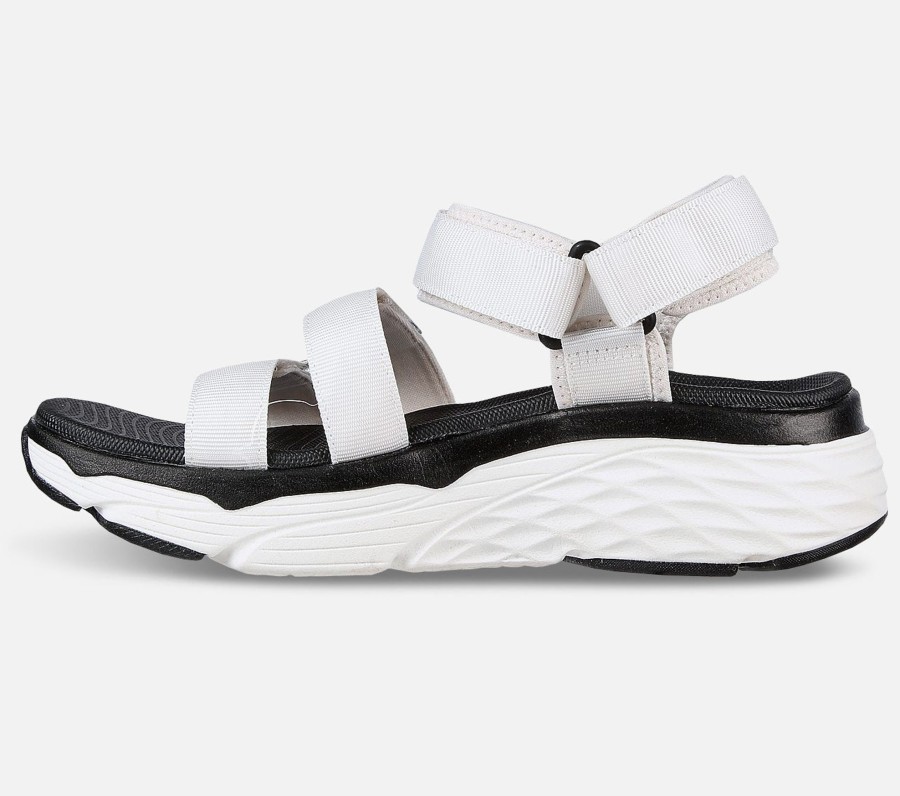 Dame SKECHERS Sandaler | Max Cushioning Sandal - Lured