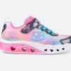 Barn SKECHERS Sko | Flutter Heart Lights - Simply Love