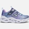 Barn SKECHERS Sko | Twisty Brighs - Mystical Bliss