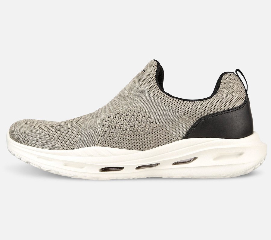 Herre SKECHERS Sko | Relaxed Fit: Arch Fit Orvan - Denison