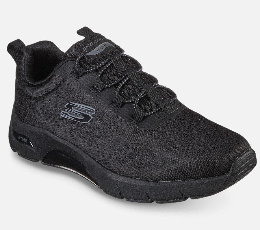 Herre SKECHERS Sko | Skech-Air Arch Fit - Billo