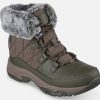 Dame SKECHERS Stovler | Relaxed Fit: Trego - Winter Feelings Waterproof