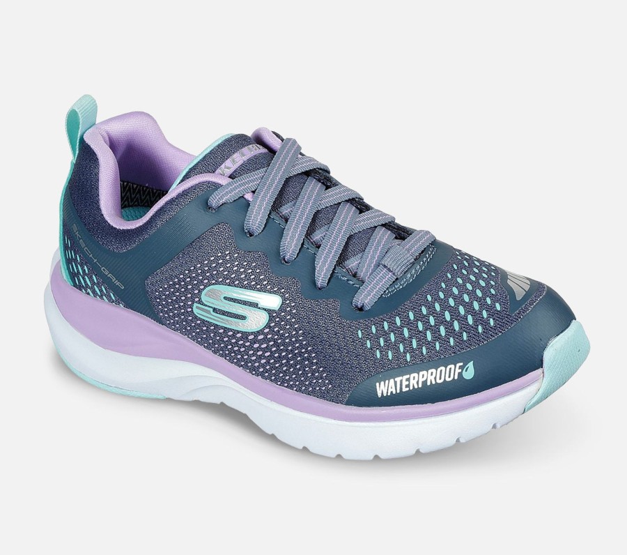 Barn SKECHERS Sko | Ultra Groove - Waterproof