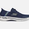 Herre SKECHERS Sko | Slip-Ins: Go Walk Arch Fit