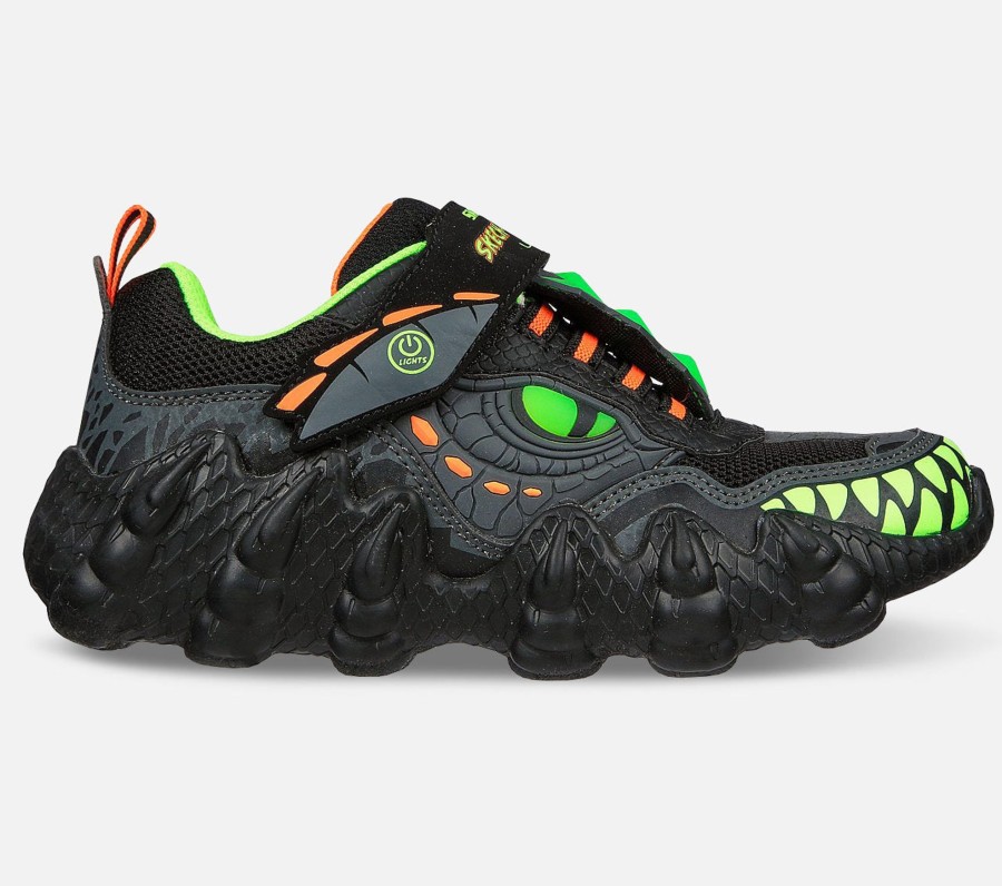 Barn SKECHERS Sko | Skech-O-Saurus Lights