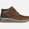 Herre SKECHERS Stovler | Delson 3.0 - Brandis - Waterproof