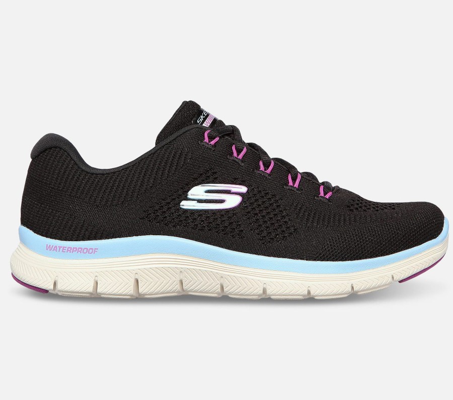 Dame SKECHERS Sko | Flex Appeal 4.0 - Waterproof