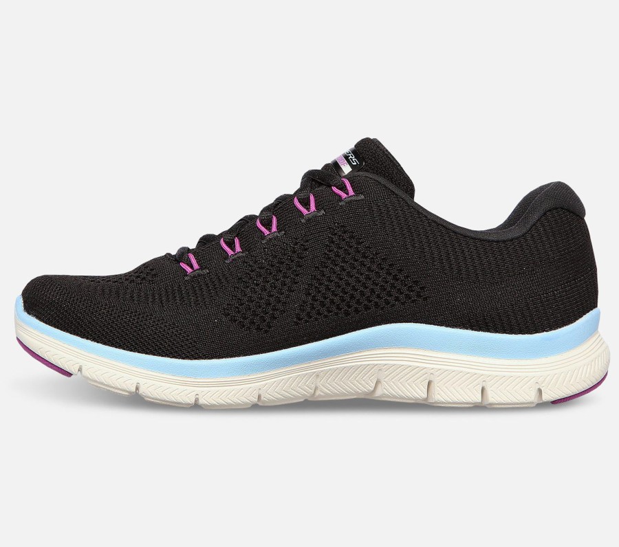 Dame SKECHERS Sko | Flex Appeal 4.0 - Waterproof