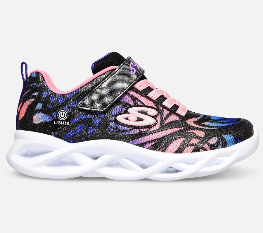 Barn SKECHERS Sko | Twisty Brights - Dazzle Flash