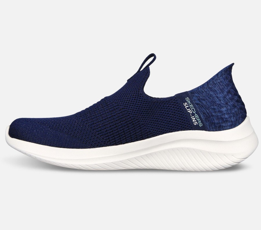 Dame SKECHERS Sko | Slip-Ins: Ultra Flex 3.0 - Smooth Step