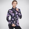 Dame SKECHERS Klaer | Skechcloud Winter Bloom Jacket