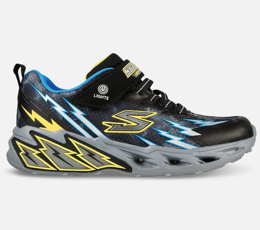 Barn SKECHERS Sko | Boys Light Storm 2.0