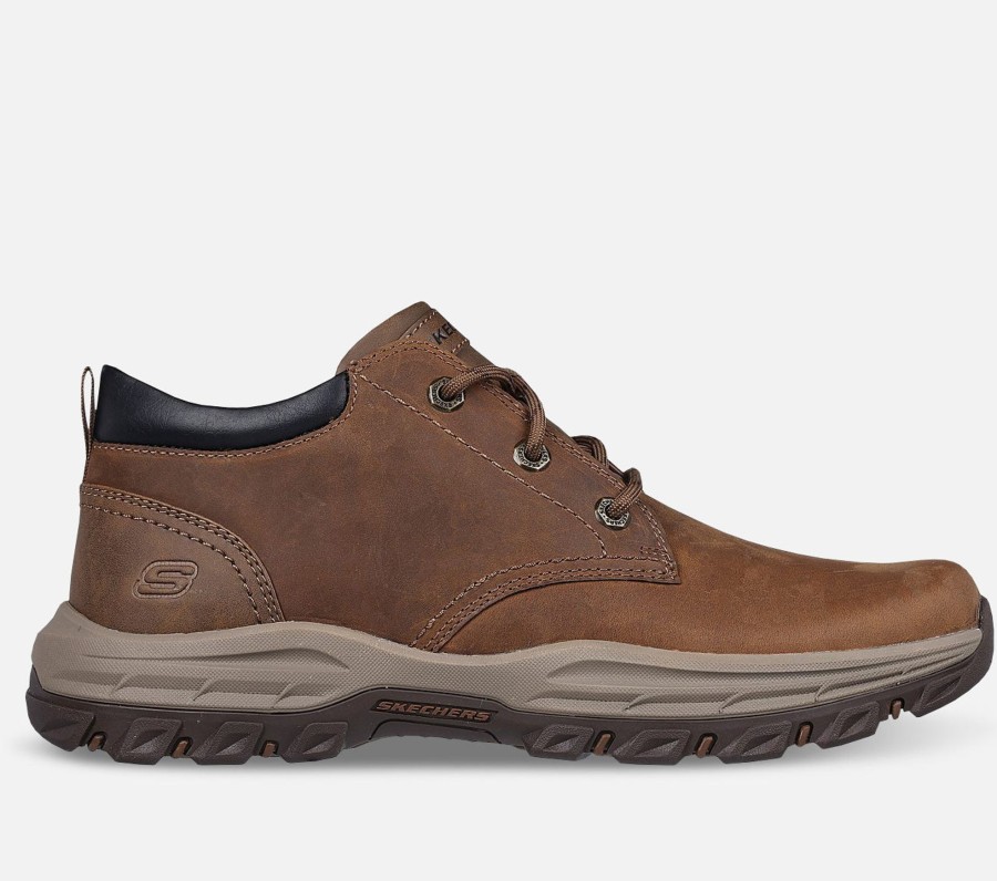 Herre SKECHERS Stovler | Relaxed Fit: Knowlson - Ramhurst