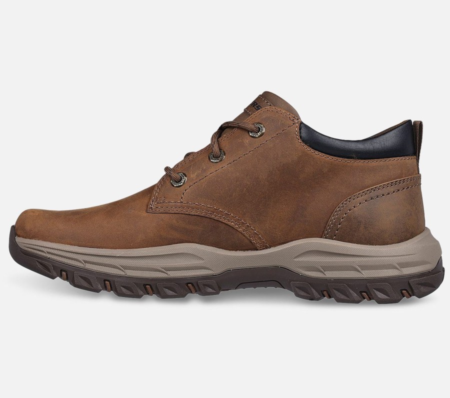 Herre SKECHERS Stovler | Relaxed Fit: Knowlson - Ramhurst