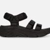 Dame SKECHERS Sandaler | Max Cushioning Sandal - Lured