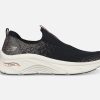 Dame SKECHERS Sko | Relaxed Fit: Arch Fit D'Lux - Glimmer Dust