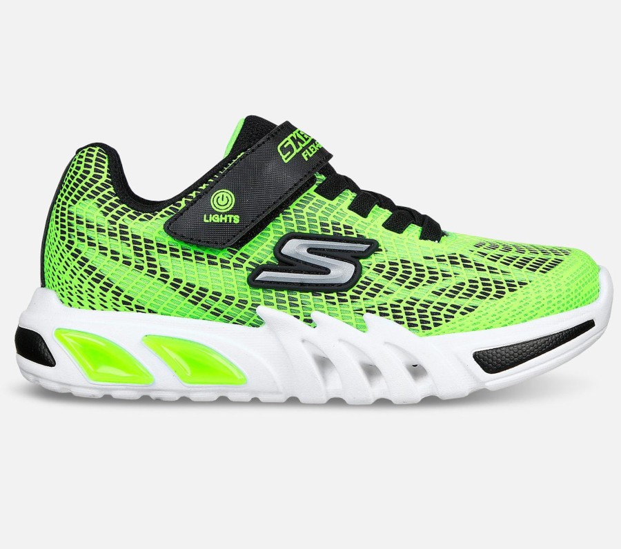 Barn SKECHERS Sko | Flex-Glow Elite - Vorlo