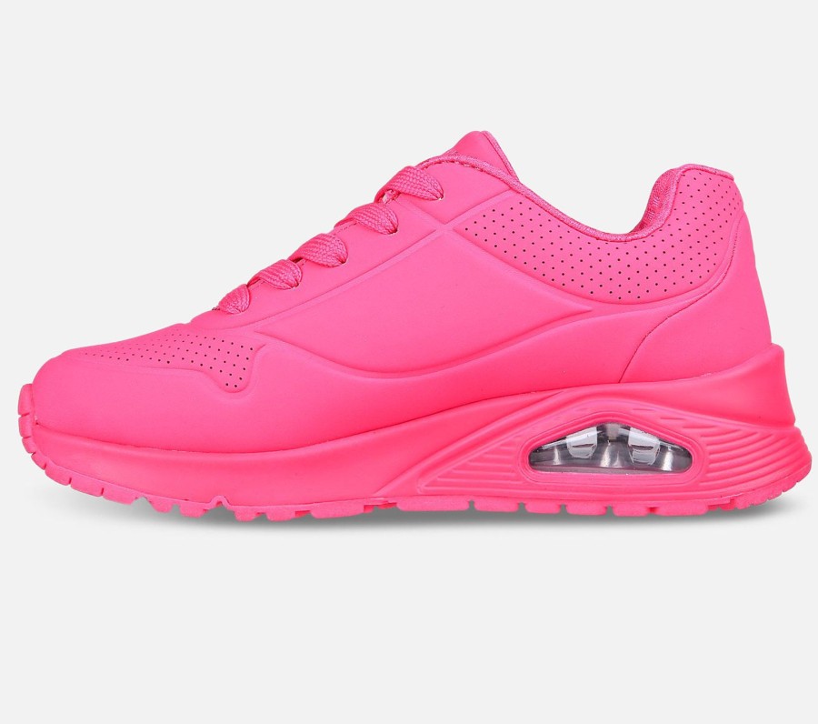 Barn SKECHERS Sko | Uno Gen1 - Neon Glow