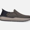 Herre SKECHERS Sko | Slip-Ins: Neville - Rovelo