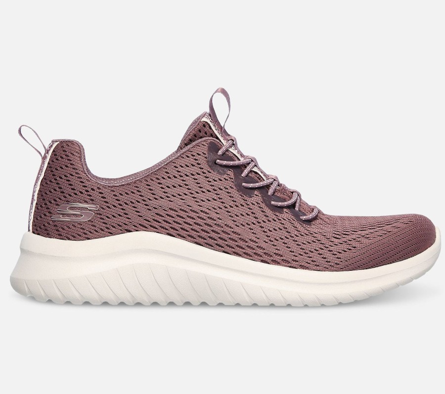 Dame SKECHERS Sko | Ultra Flex - Lite Groove