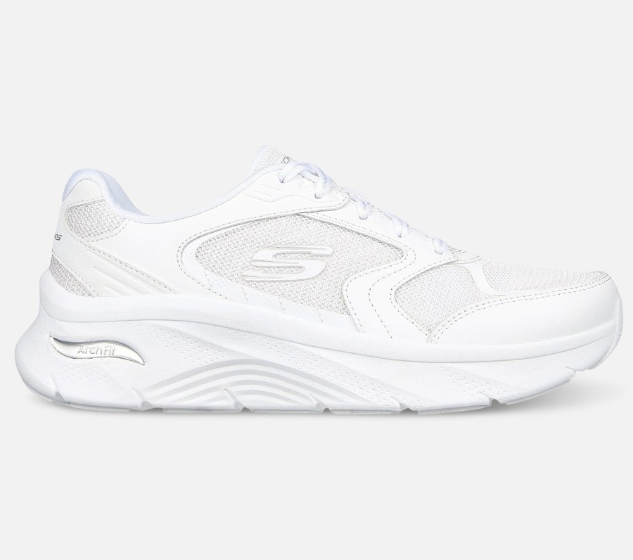 Dame SKECHERS Sko | Relaxed Fit: Arch Fit D'Lux