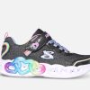 Barn SKECHERS Sko | Infinite Heart Lights