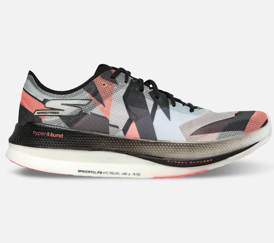 Herre SKECHERS Sko | Go Run Speed Freek