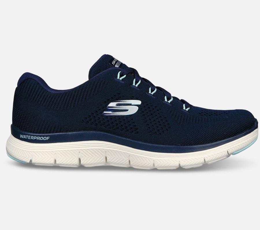 Dame SKECHERS Sko | Flex Appeal 4.0 - Waterproof