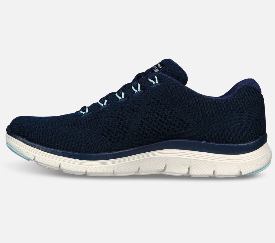 Dame SKECHERS Sko | Flex Appeal 4.0 - Waterproof