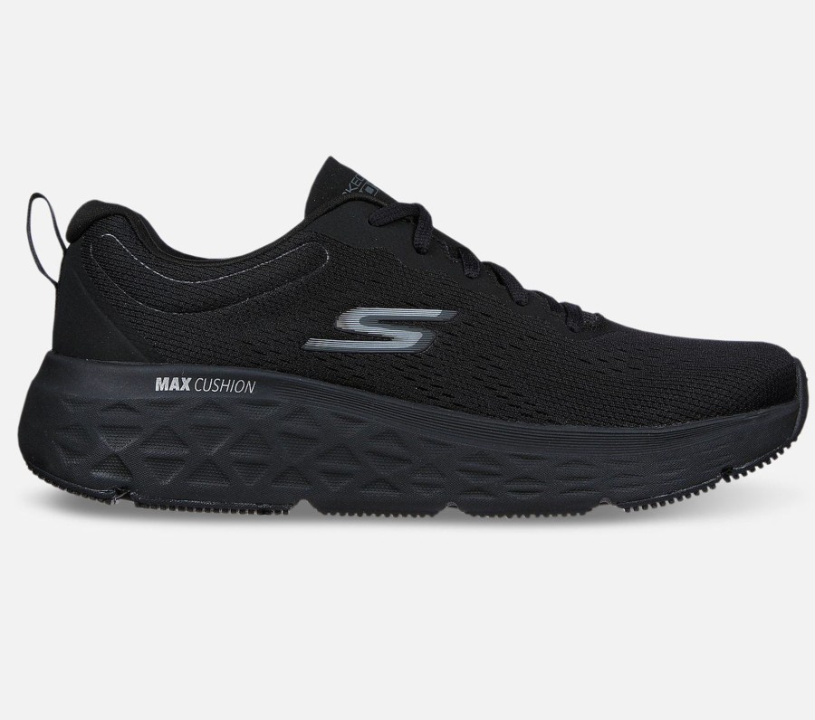 Herre SKECHERS Sko | Max Cushioning Delta - Speed Up