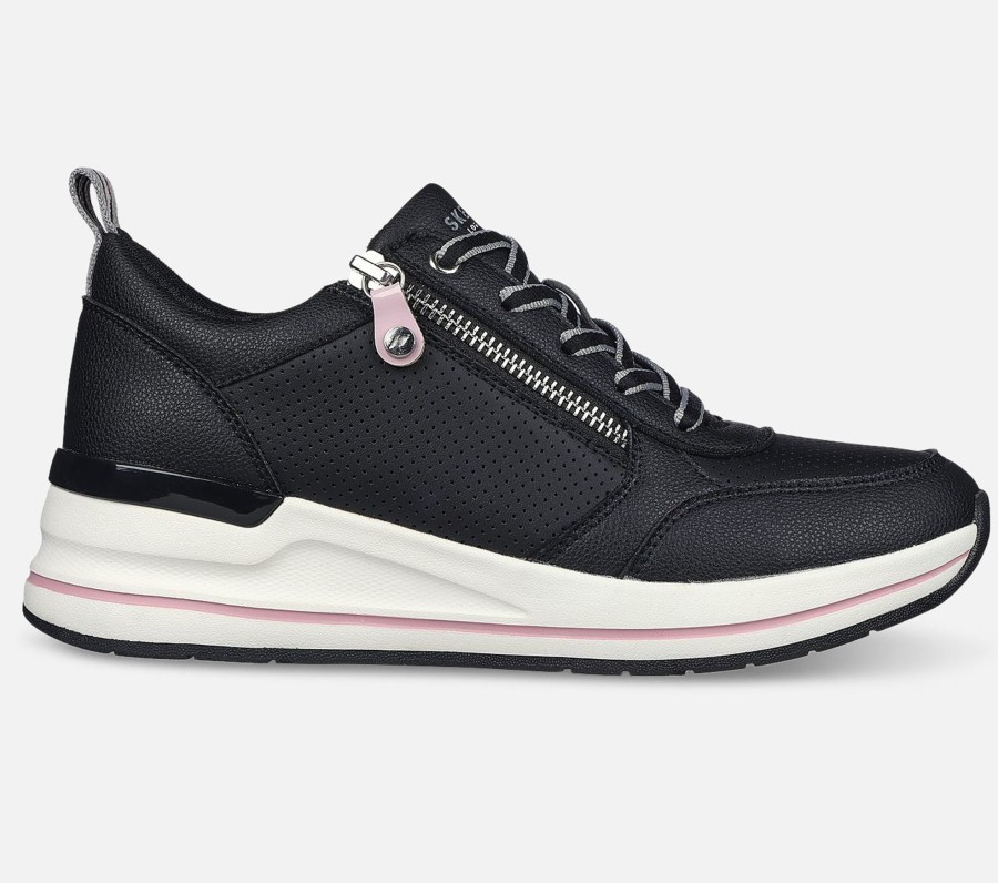 Dame SKECHERS Sko | Billion 2 - Side Lines