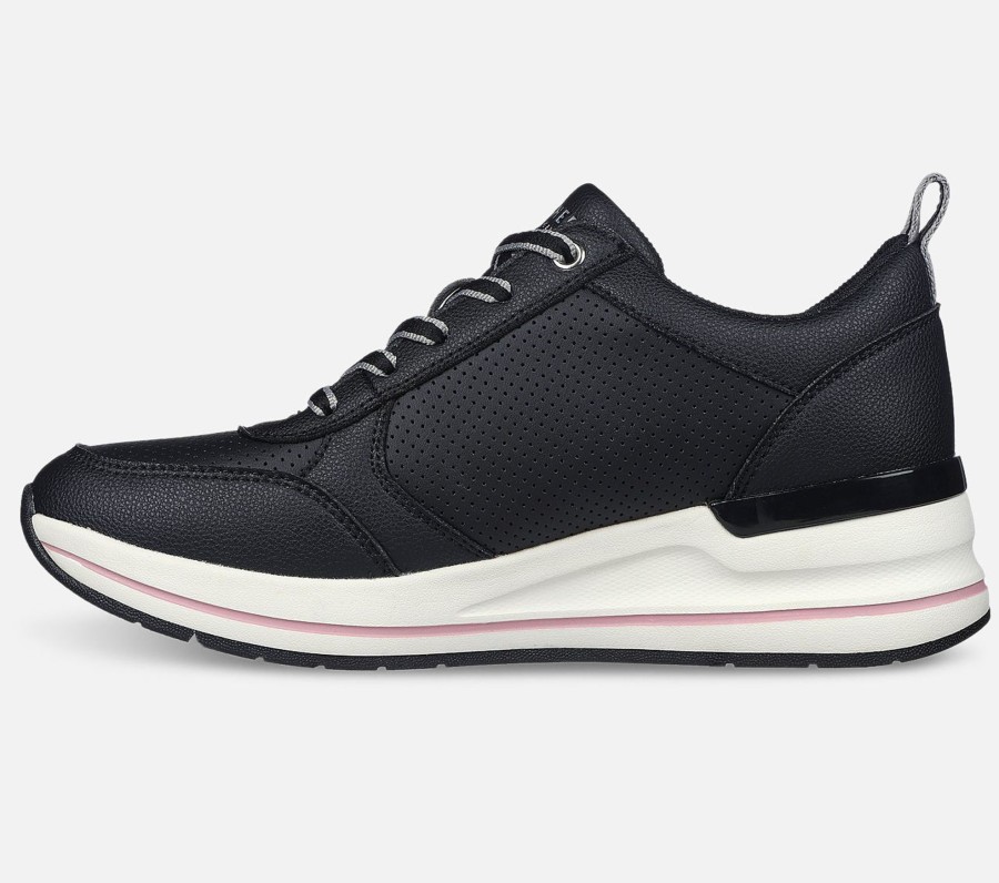 Dame SKECHERS Sko | Billion 2 - Side Lines