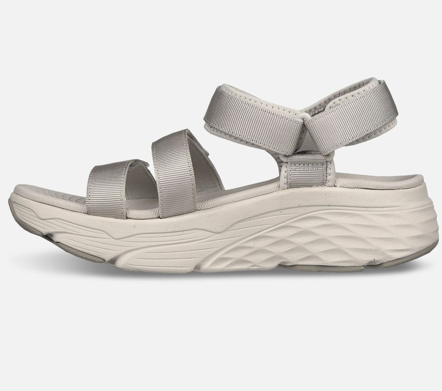 Dame SKECHERS Sandaler | Max Cushioning Sandal - Lured