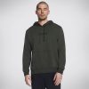 Herre SKECHERS Klaer | Skech-Sweats Incognito Hoodie