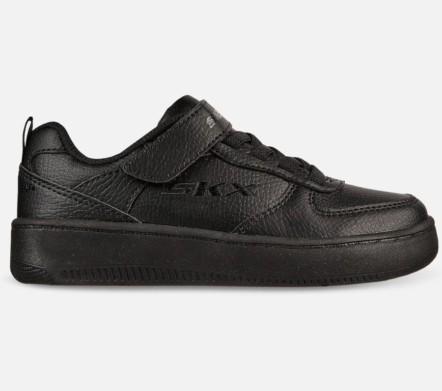 Barn SKECHERS Sko | Sport Court 92 - Water Repellent