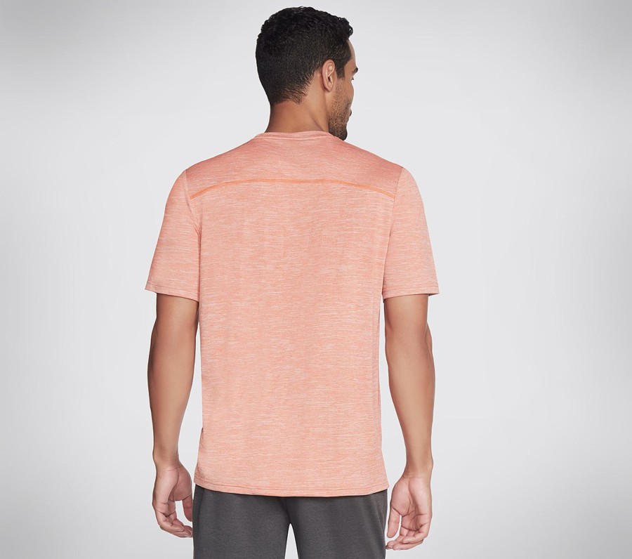 Herre SKECHERS Klaer | On The Road T-Shirt