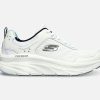 Dame SKECHERS Sko | Relaxed Fit: D'Lux Walker - Infinite Motion