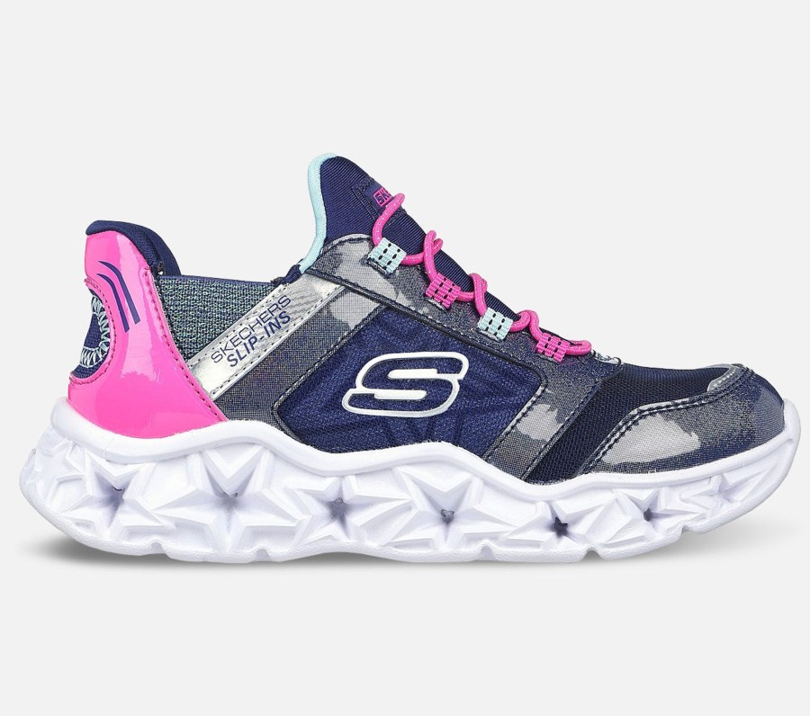 Barn SKECHERS Sko | Slip-Ins: Galaxy Lights