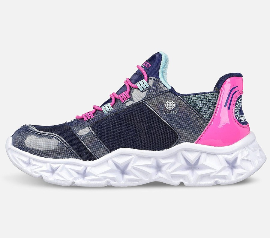 Barn SKECHERS Sko | Slip-Ins: Galaxy Lights