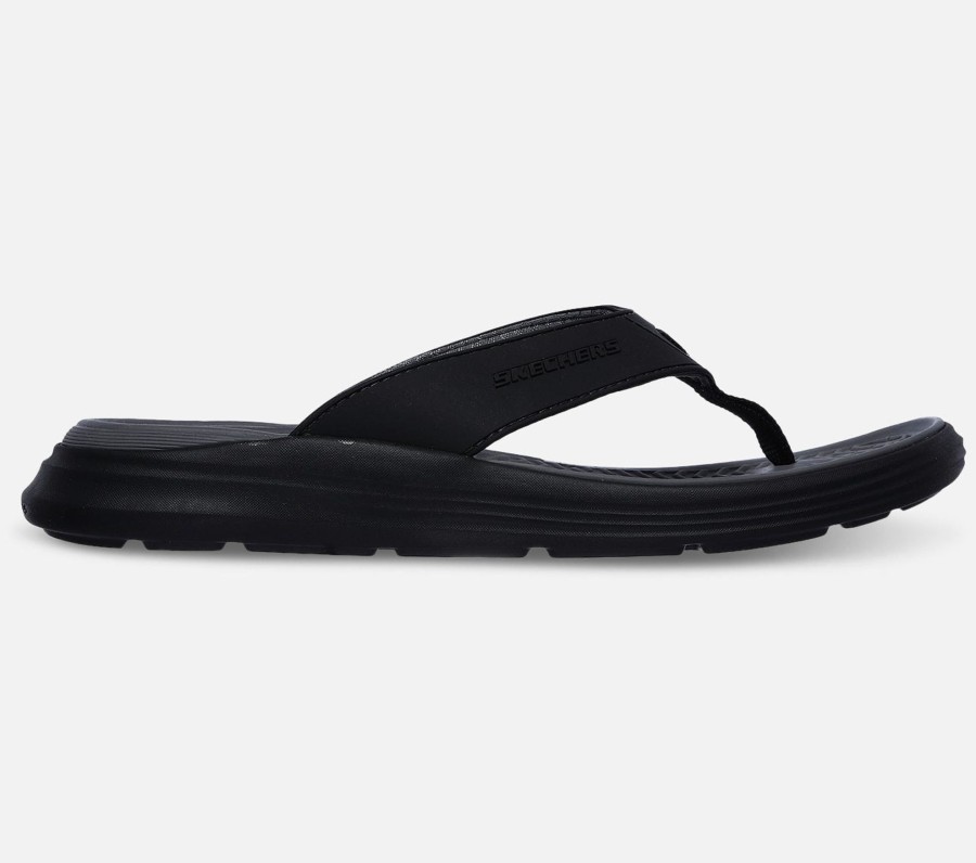 Herre SKECHERS Sandaler | Relaxed Fit: Sargo - Sunview