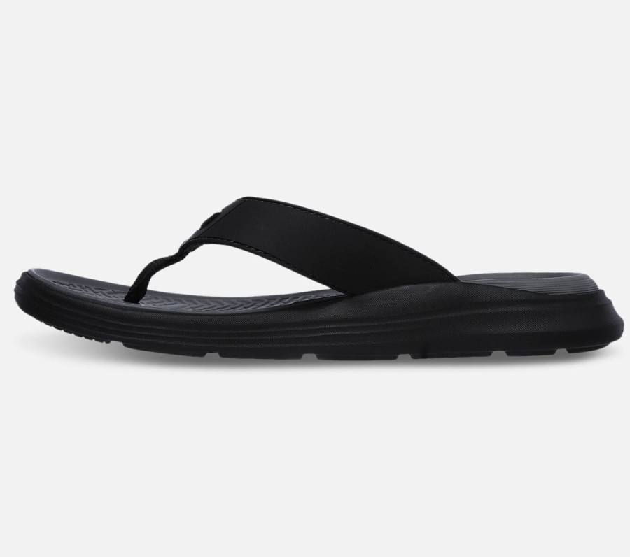 Herre SKECHERS Sandaler | Relaxed Fit: Sargo - Sunview