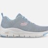 Dame SKECHERS Sko | Arch Fit - Comfy Wave