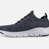 Herre SKECHERS Sko | Arch Fit - Waveport