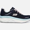 Dame SKECHERS Sko | Relaxed Fit: D'Lux Walker - Infinite Motion