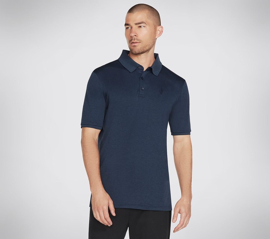 Herre SKECHERS Klaer | Skechers Apparel Off Duty Polo Shirt